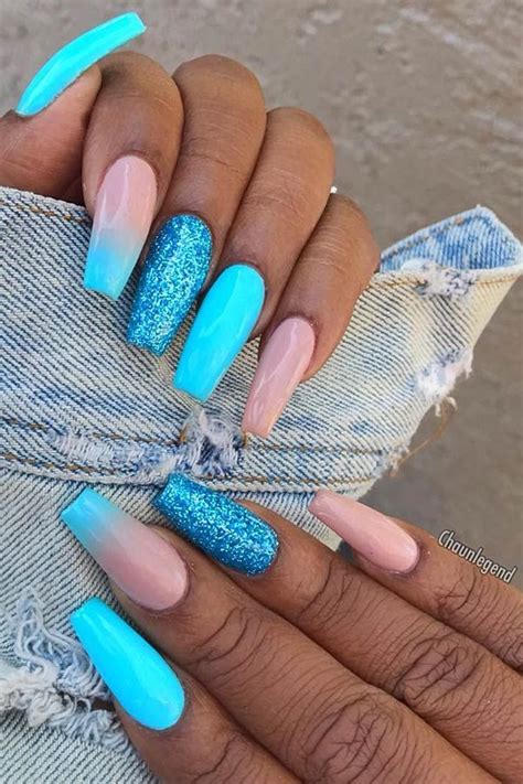 40 Beautiful Ideas of Nude Ombre Nails to Try ASAP